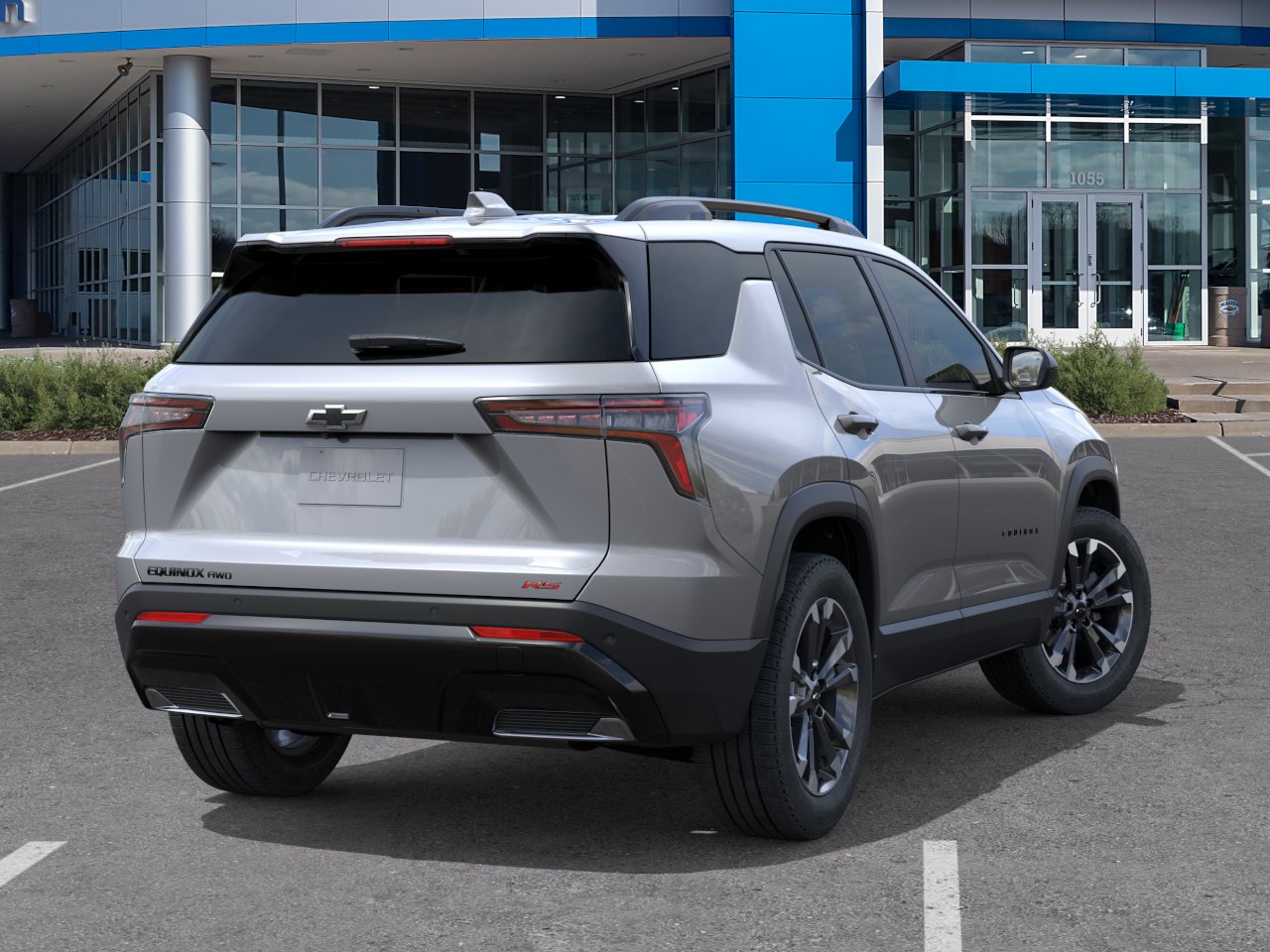 2027 Chevrolet Equinox RS - Photo 29