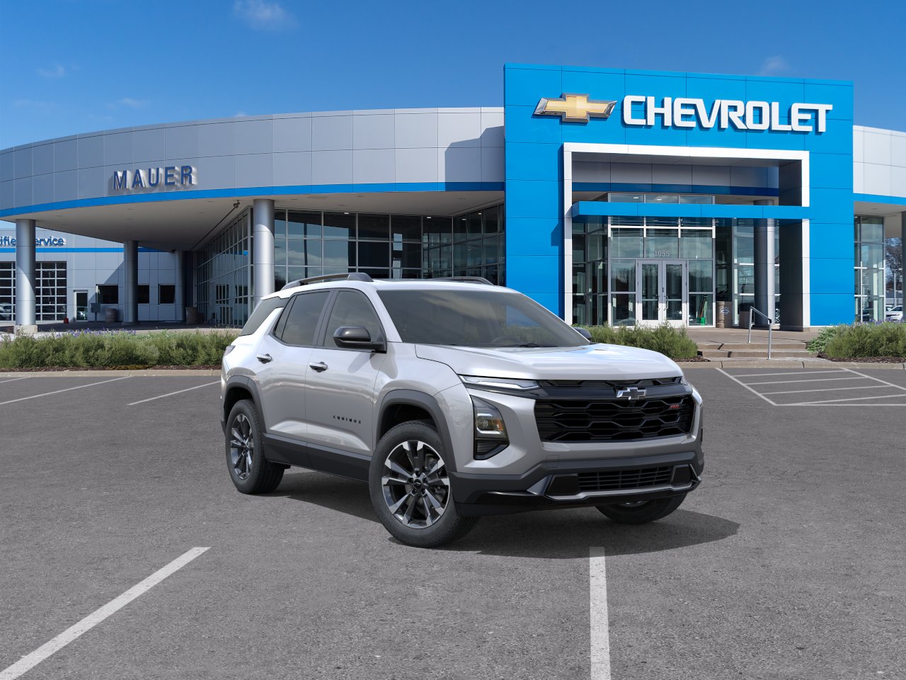 2027 Chevrolet Equinox RS - Photo 26