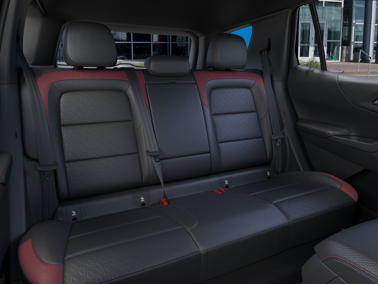 2027 Chevrolet Equinox RS - Photo 42