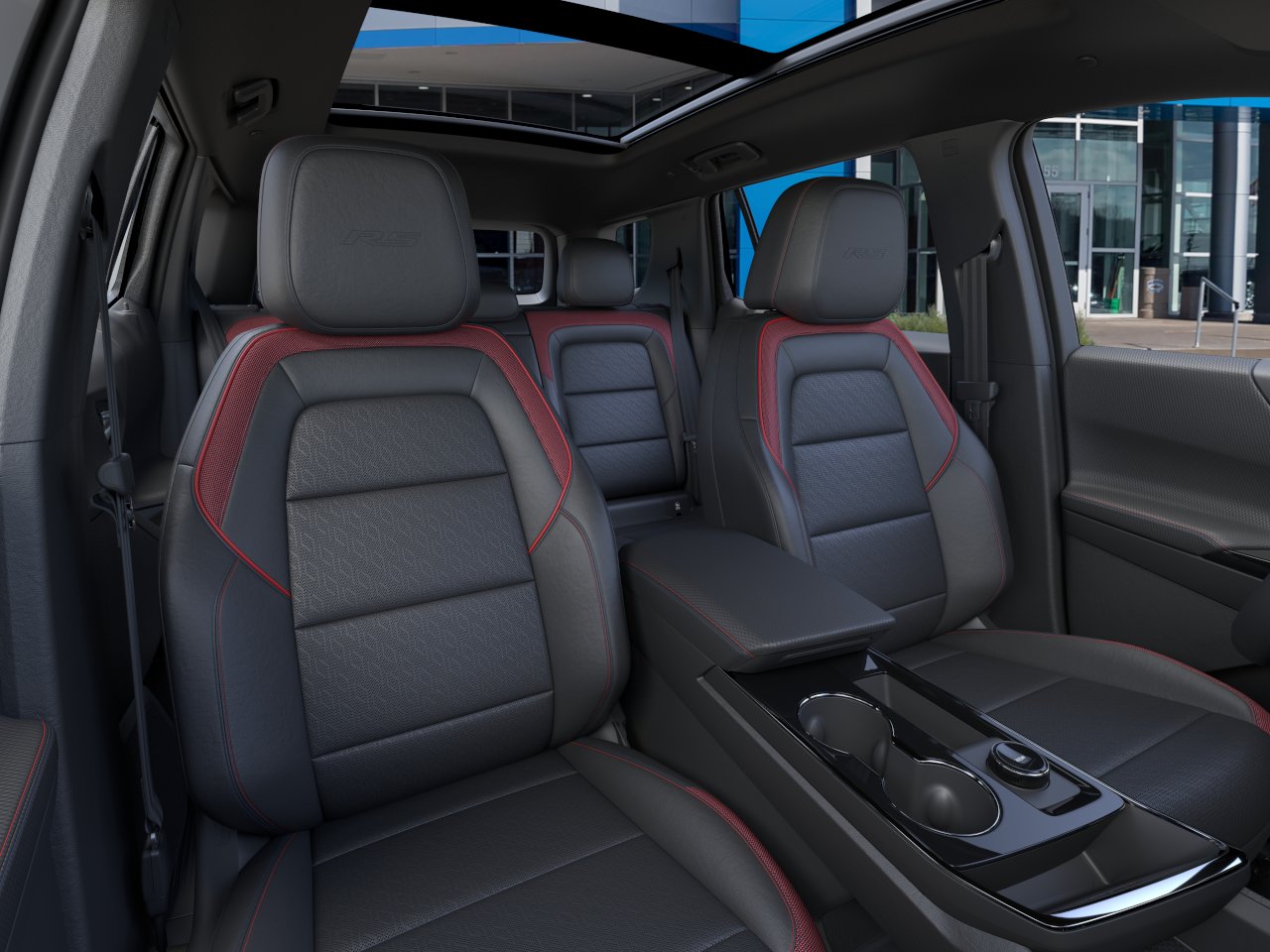 2027 Chevrolet Equinox RS - Photo 41