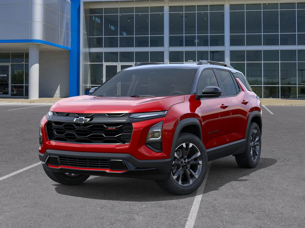 2026 Chevrolet Equinox RS photo 5