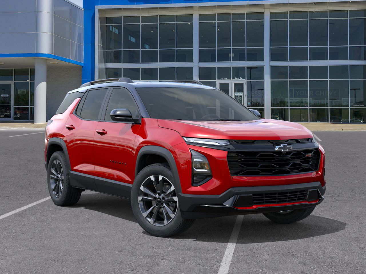 2026 Chevrolet Equinox RS photo 6