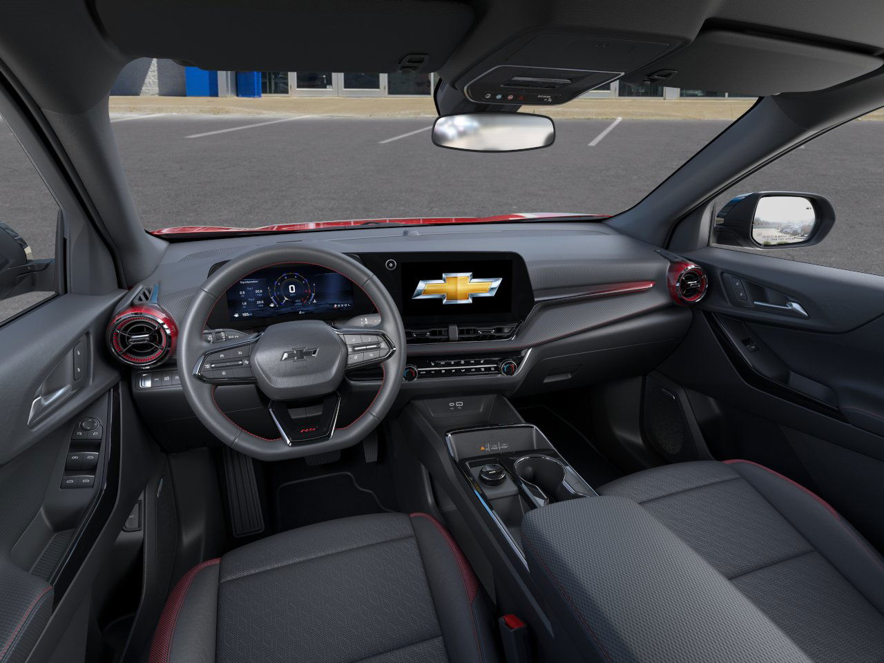 2026 Chevrolet Equinox RS photo 14