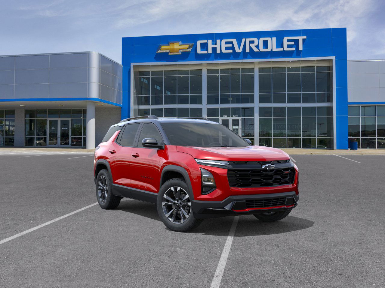 2026 Chevrolet Equinox RS photo 20