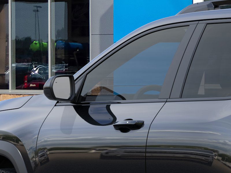 2026 Chevrolet Equinox RS photo 4