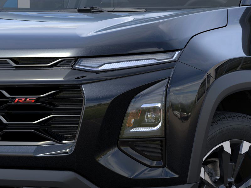2026 Chevrolet Equinox RS photo 2