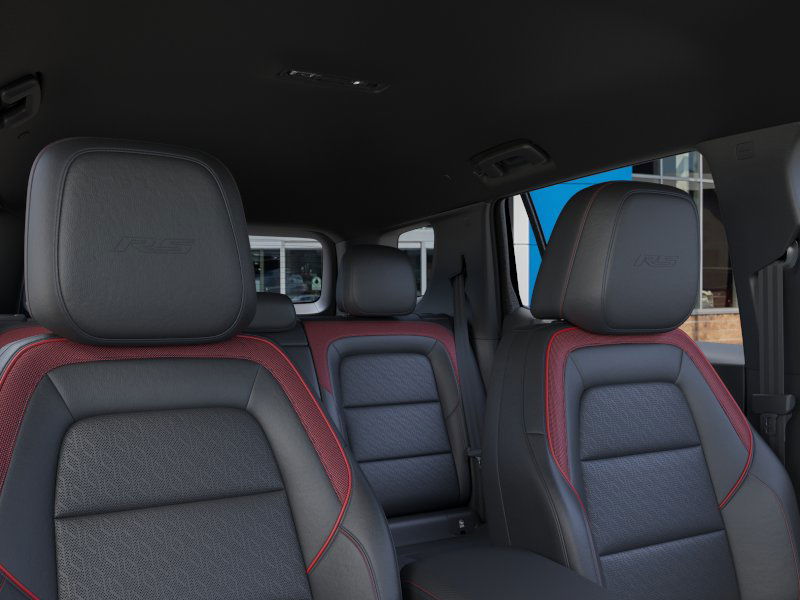 2026 Chevrolet Equinox RS photo 21