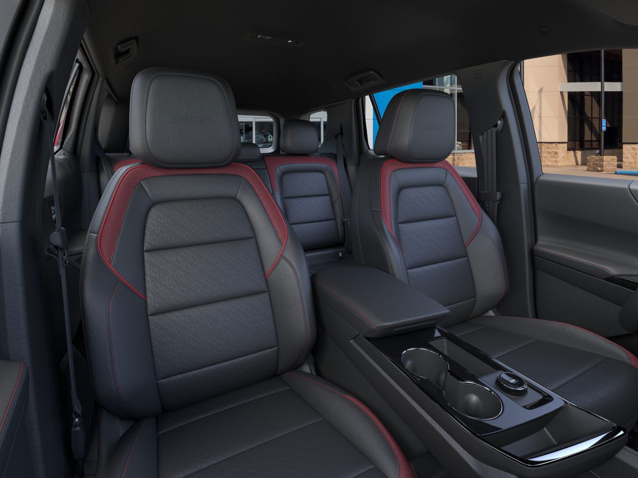 2026 Chevrolet Equinox RS photo 15