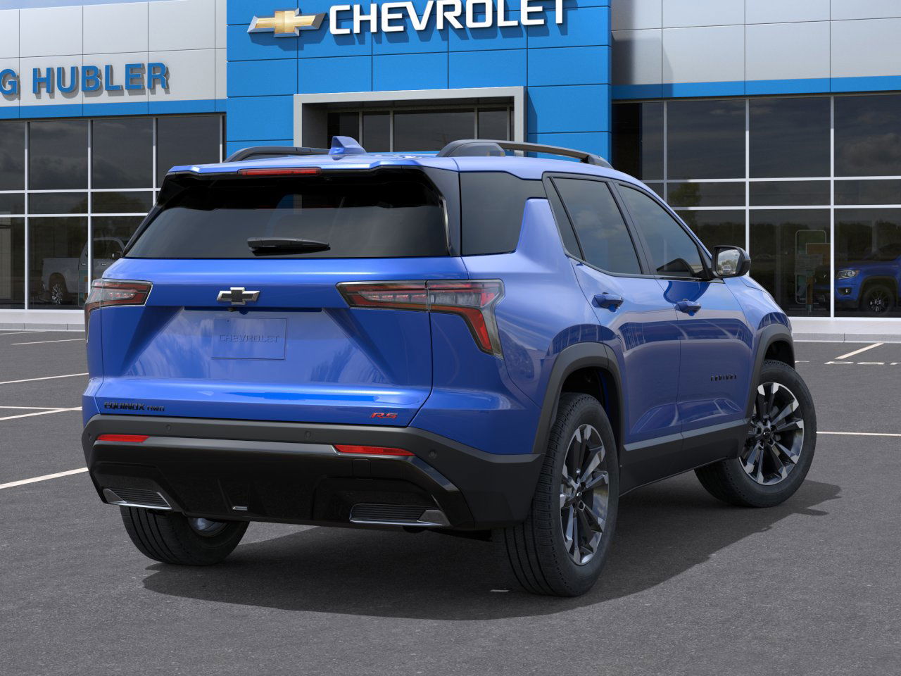 2026 Chevrolet Equinox RS photo 4