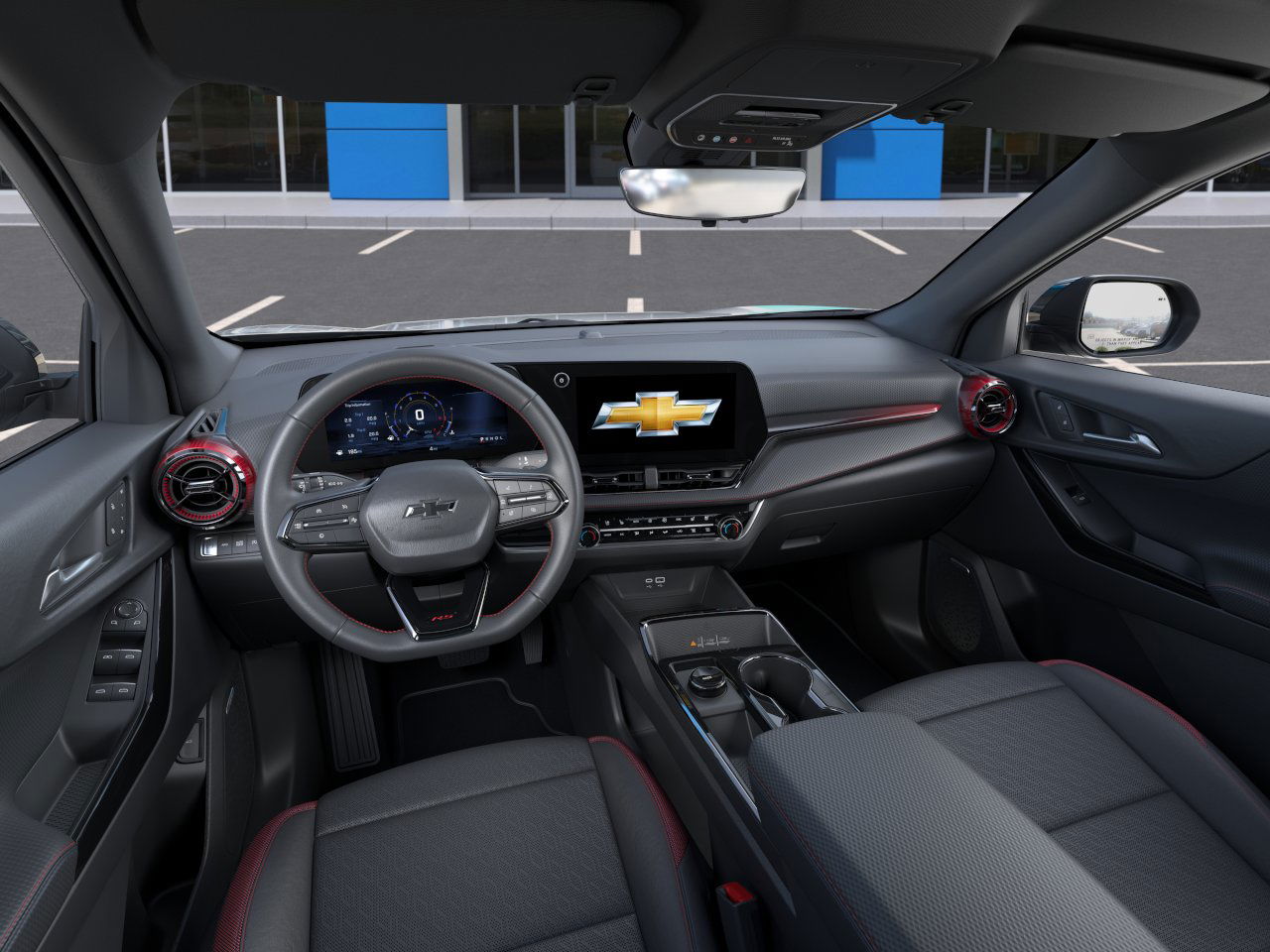 2026 Chevrolet Equinox RS photo 13