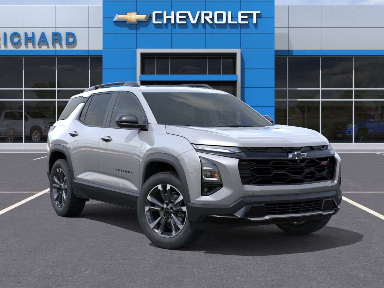 2026 Chevrolet Equinox RS photo 5