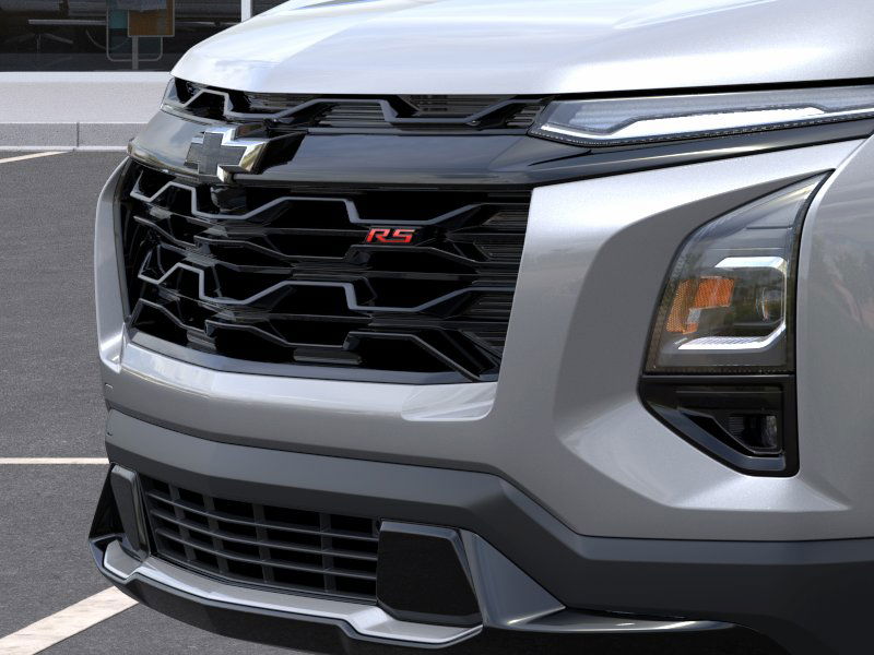 2026 Chevrolet Equinox RS photo 11