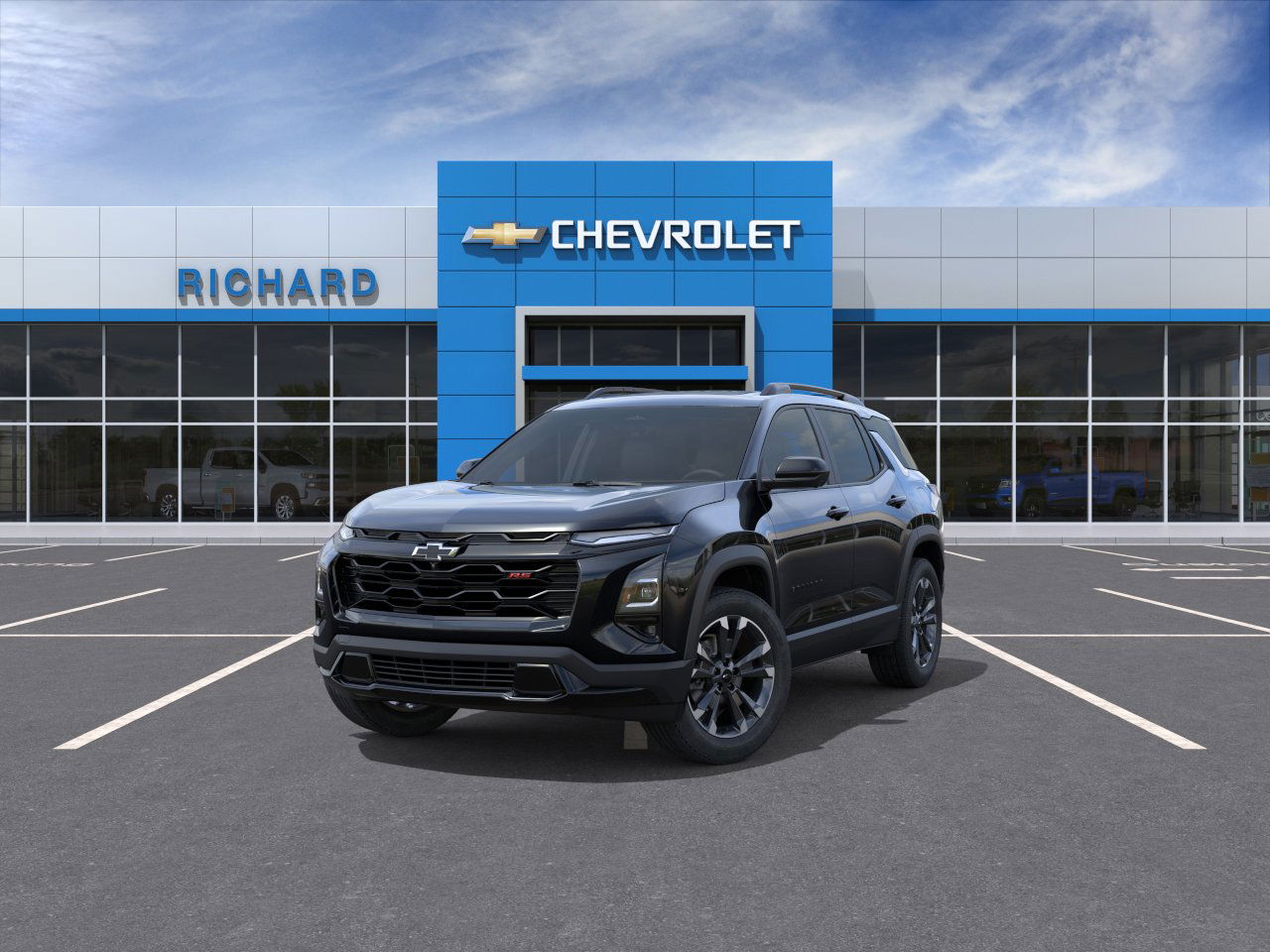 2026 Chevrolet Equinox RS photo 8
