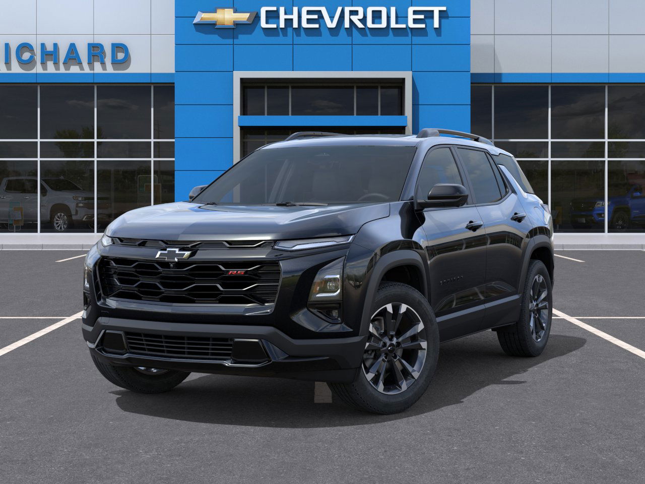 2026 Chevrolet Equinox RS photo 6