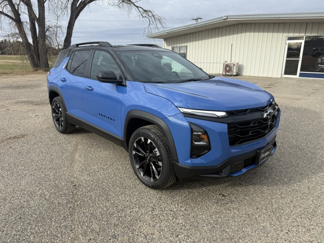 2026 Chevrolet Equinox RS's photo