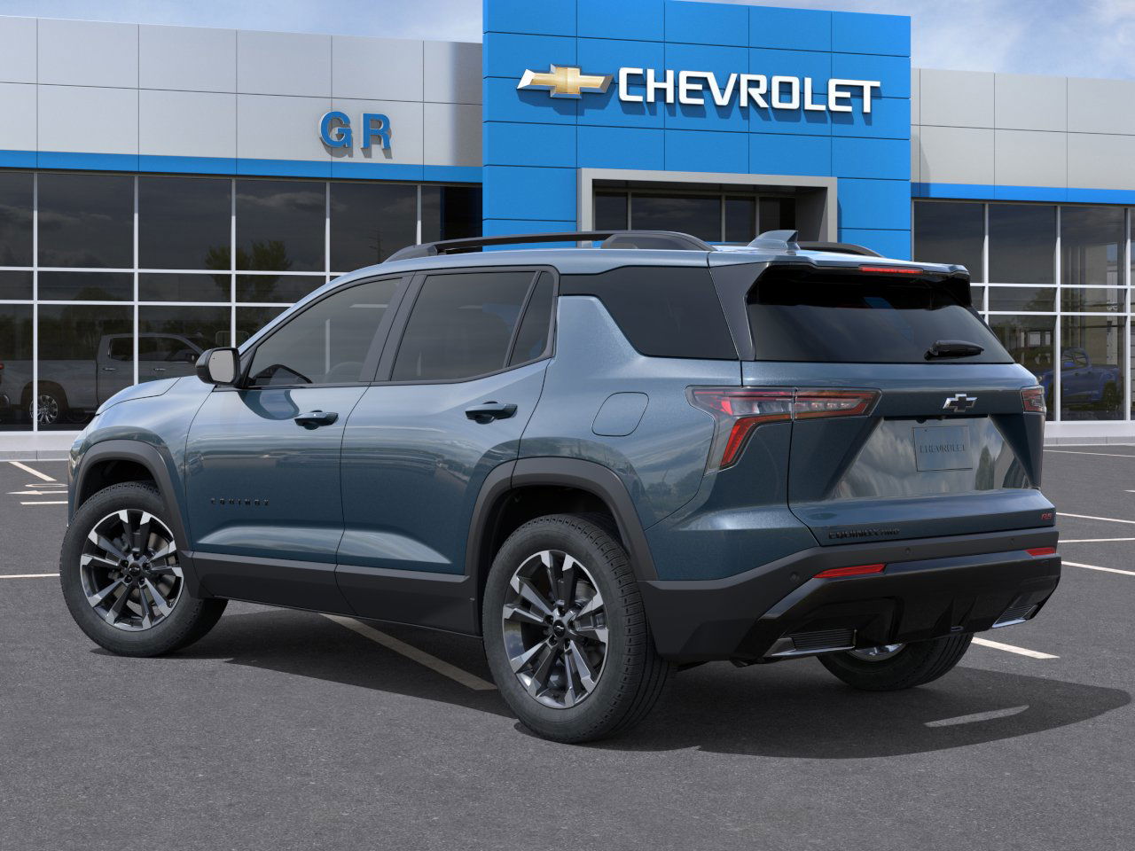 2026 Chevrolet Equinox RS photo 3