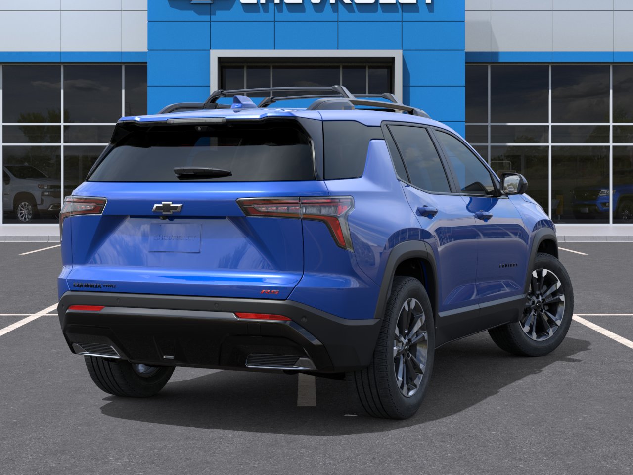 2026 Chevrolet Equinox RS - Photo 61