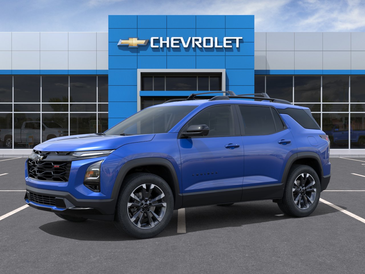 2026 Chevrolet Equinox RS - Photo 59