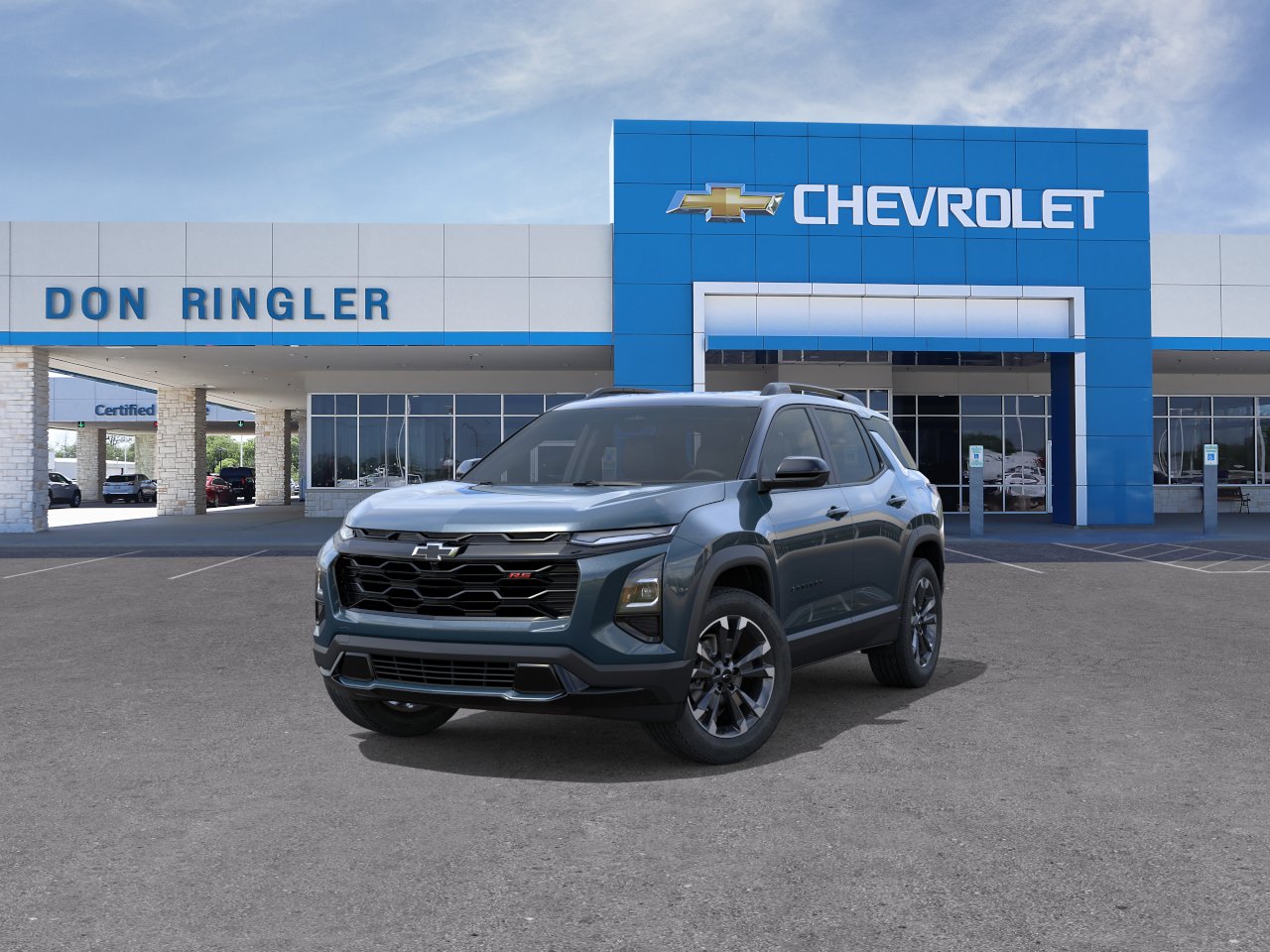 New 2026 Lakeshore Blue Metallic Chevrolet RS image 32