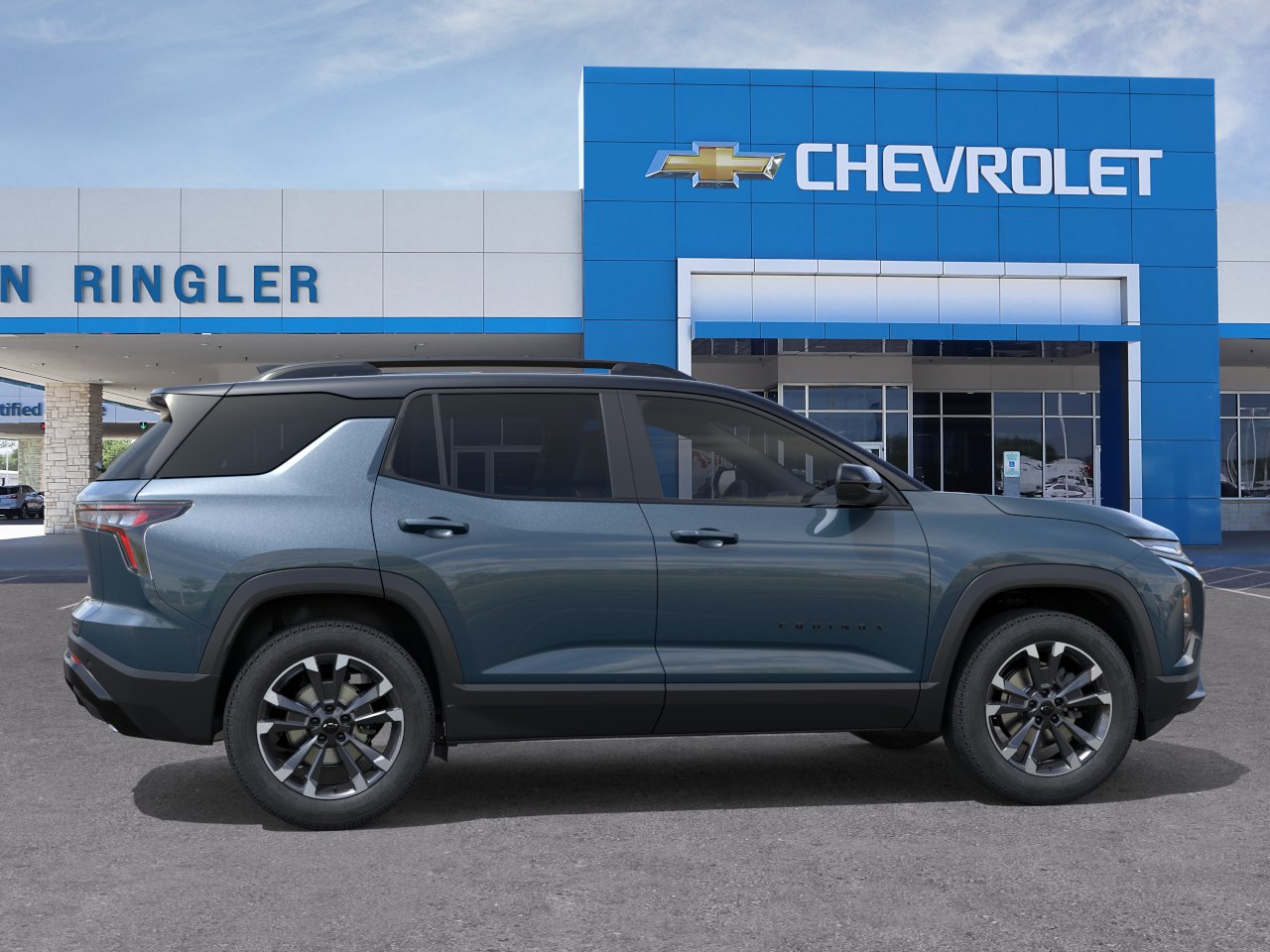 New 2026 Lakeshore Blue Metallic Chevrolet RS image 29