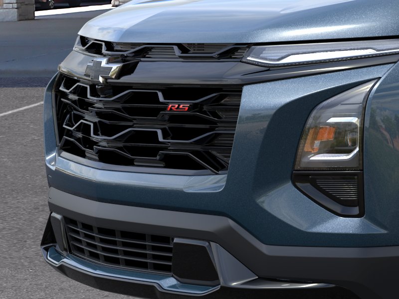 New 2026 Lakeshore Blue Metallic Chevrolet RS image 37