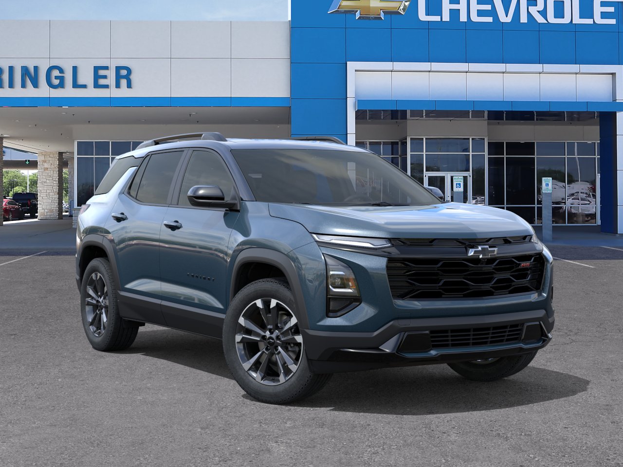 New 2026 Lakeshore Blue Metallic Chevrolet RS image 31
