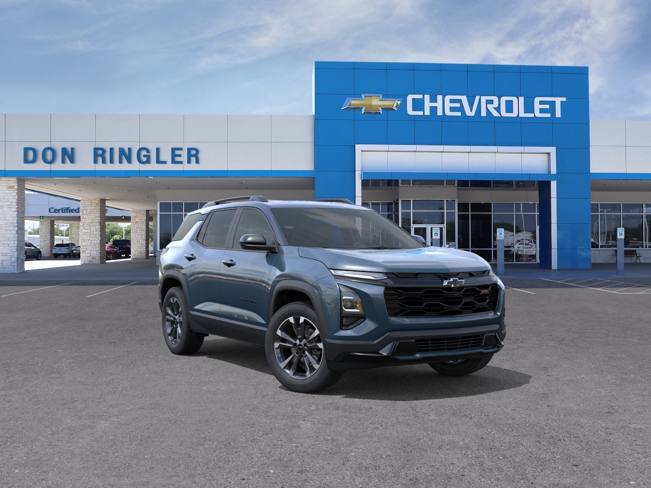 New 2026 Lakeshore Blue Metallic Chevrolet RS image 25