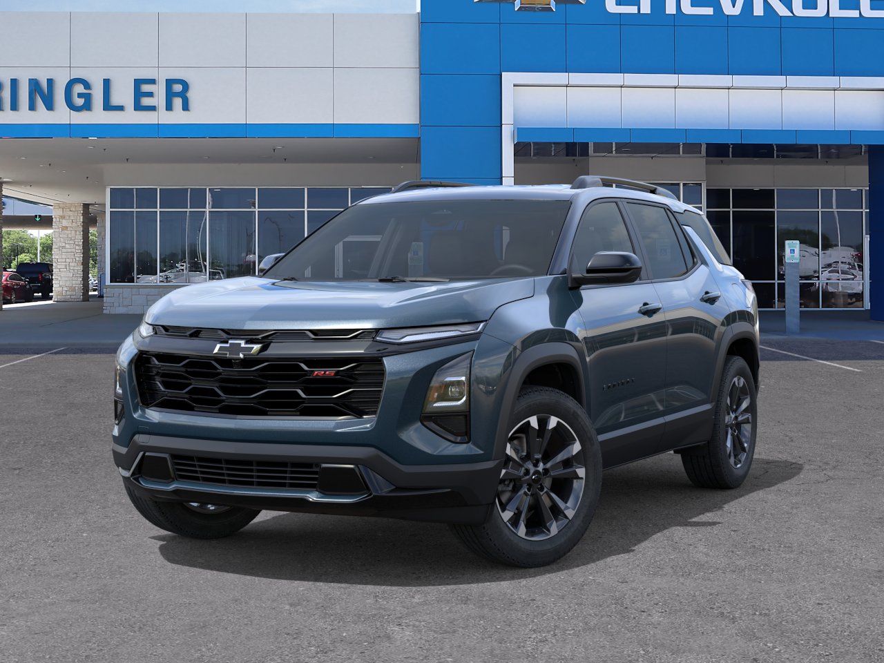 New 2026 Lakeshore Blue Metallic Chevrolet RS image 30