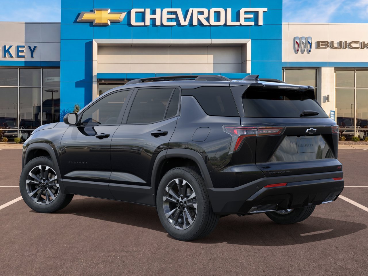 2026 Chevrolet Equinox RS - Photo 27