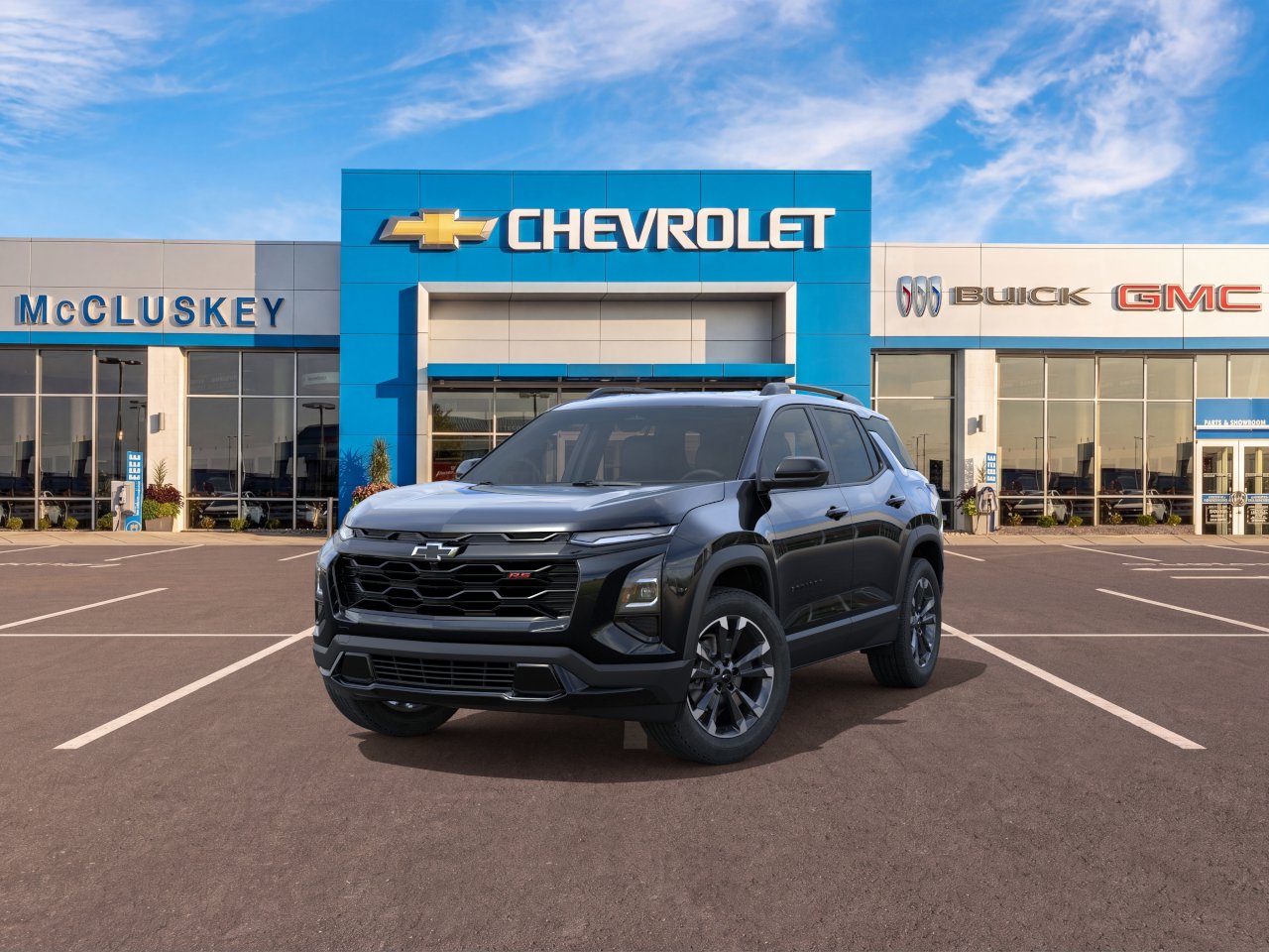 2026 Chevrolet Equinox RS - Photo 32