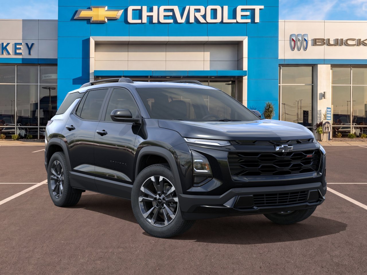 2026 Chevrolet Equinox RS - Photo 31