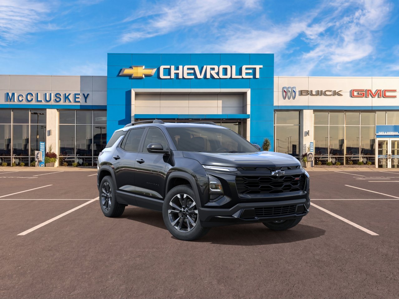 2026 Chevrolet Equinox RS - Photo 25