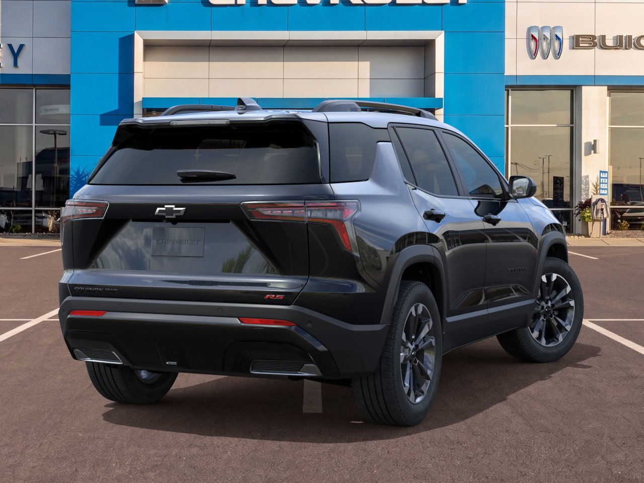 2026 Chevrolet Equinox RS - Photo 28