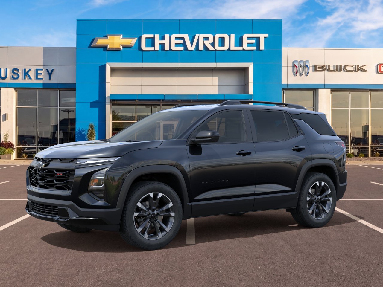 2026 Chevrolet Equinox RS - Photo 26