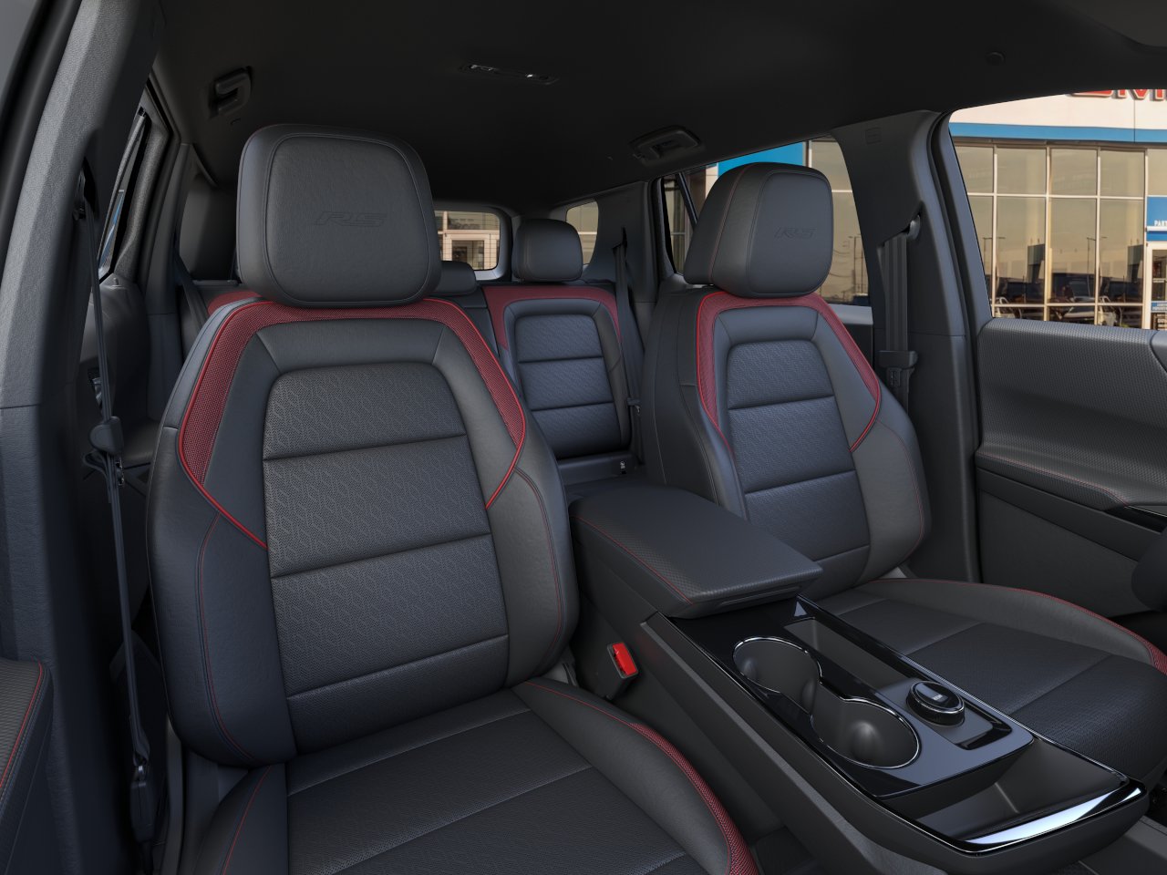 2026 Chevrolet Equinox RS - Photo 40