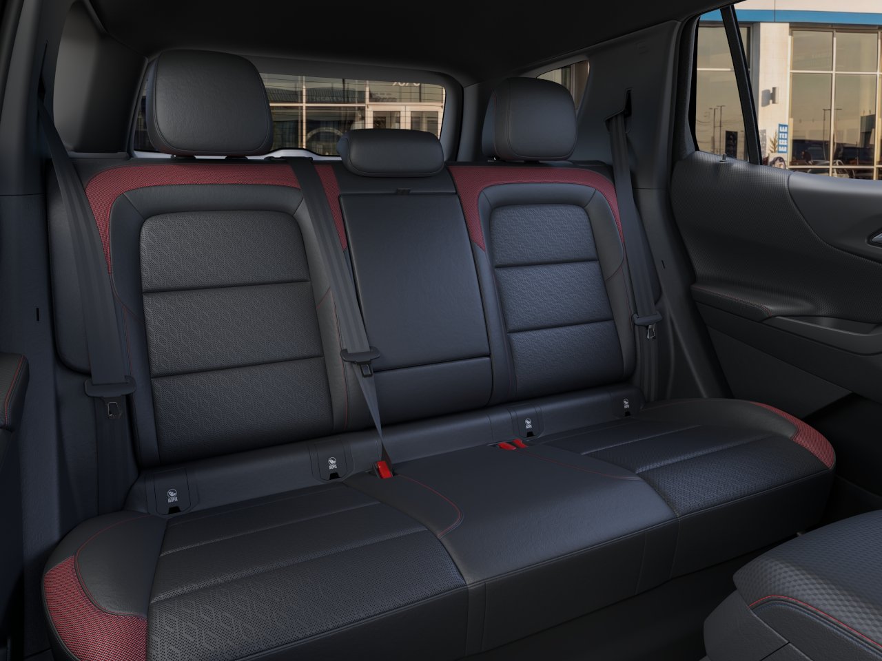 2026 Chevrolet Equinox RS - Photo 41