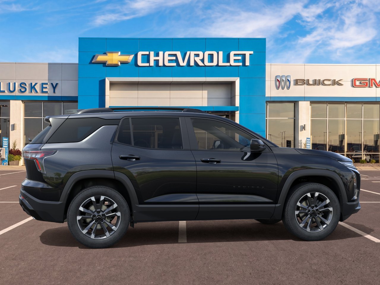 2026 Chevrolet Equinox RS - Photo 29