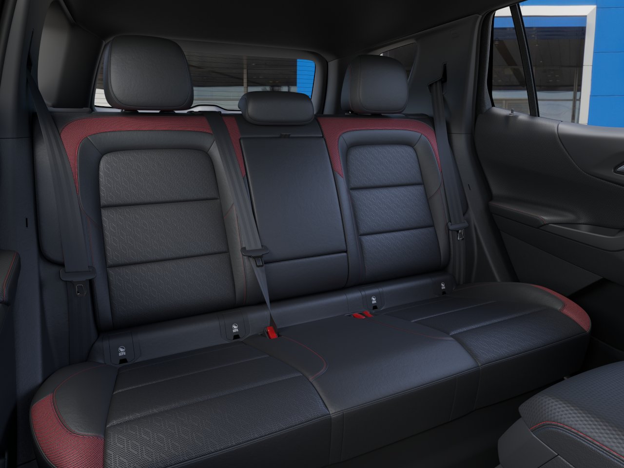 New 2026 Mosaic Black Metallic Chevrolet RS image 41
