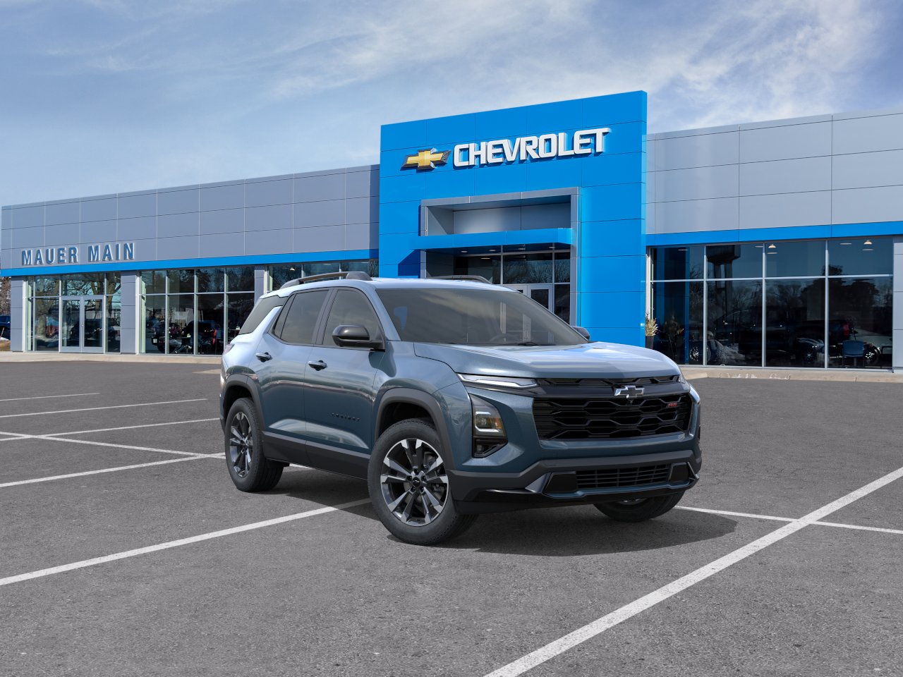 2026 Chevrolet Equinox AWD RS 1.5T's photo