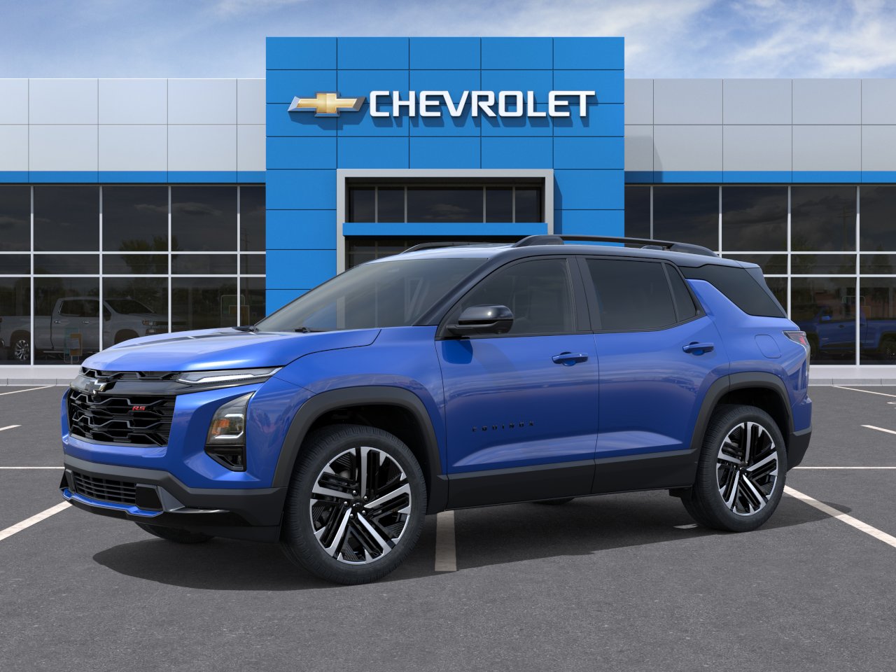 2027 Chevrolet Equinox RS - Photo 36