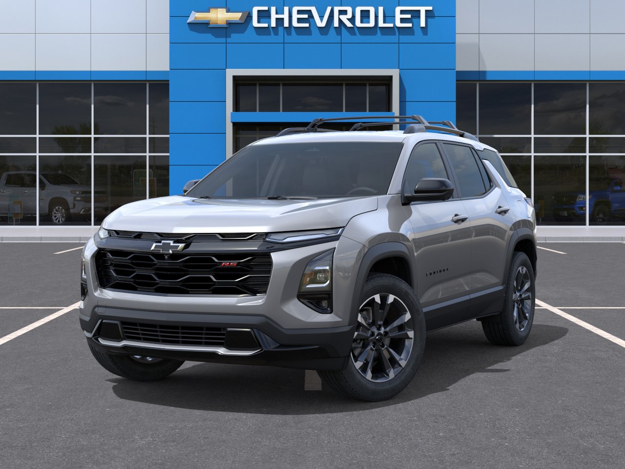 New 2027 Chevrolet Equinox SUV