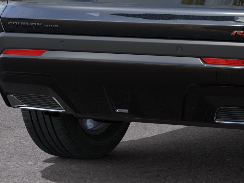 New 2027 Mosaic Black Metallic Chevrolet RS image 14