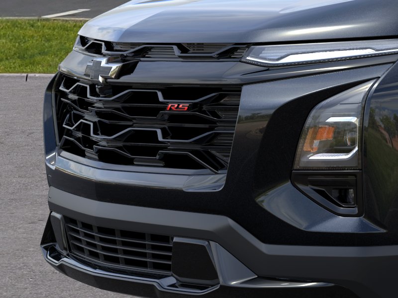 New 2027 Mosaic Black Metallic Chevrolet RS image 13