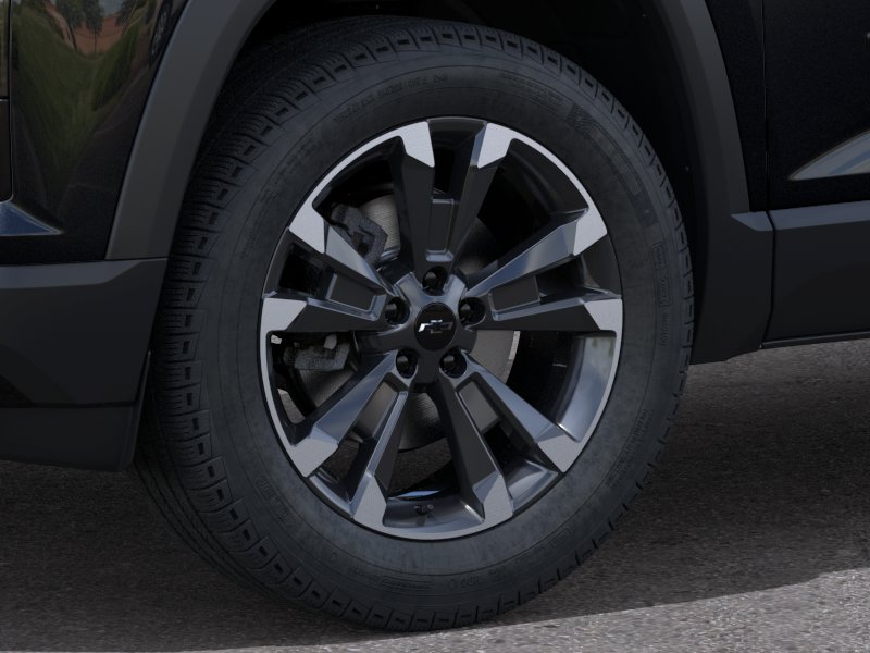 New 2027 Mosaic Black Metallic Chevrolet RS image 9
