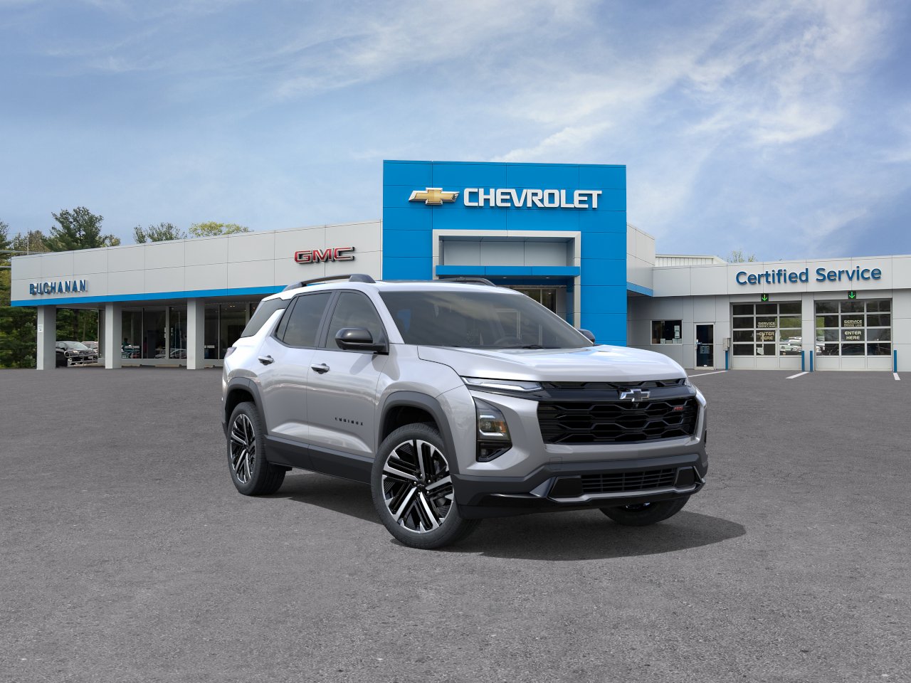 2027 Chevrolet Equinox RS