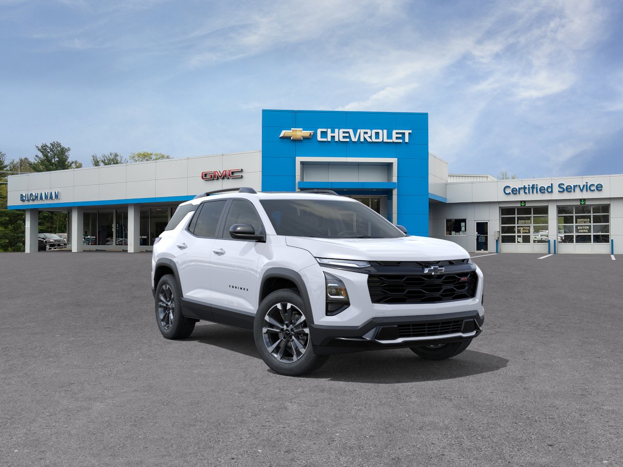 2027 Chevrolet Equinox RS