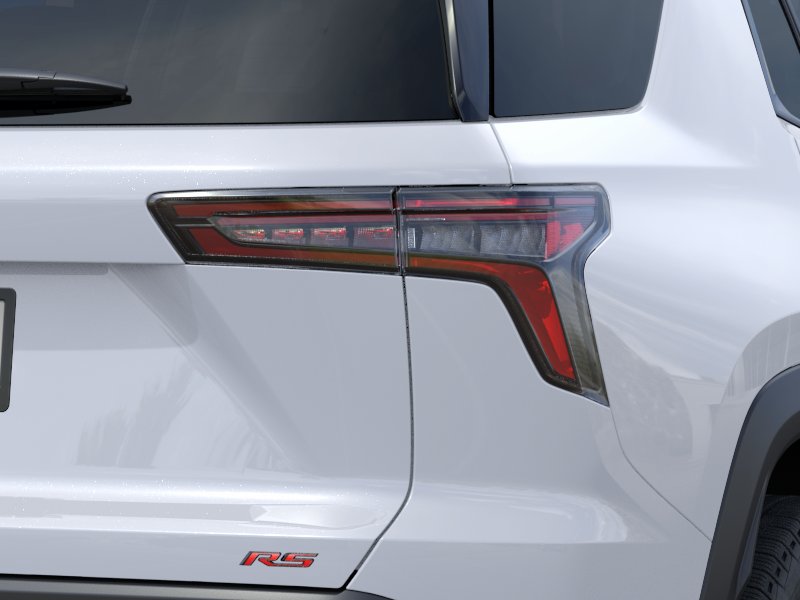 New 2027 Polar White Tricoat Chevrolet RS image 35
