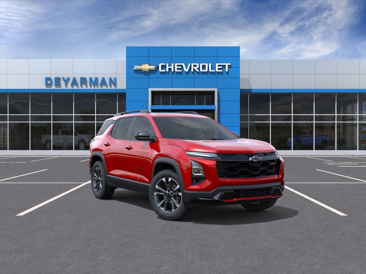 2027 Chevrolet Equinox RS