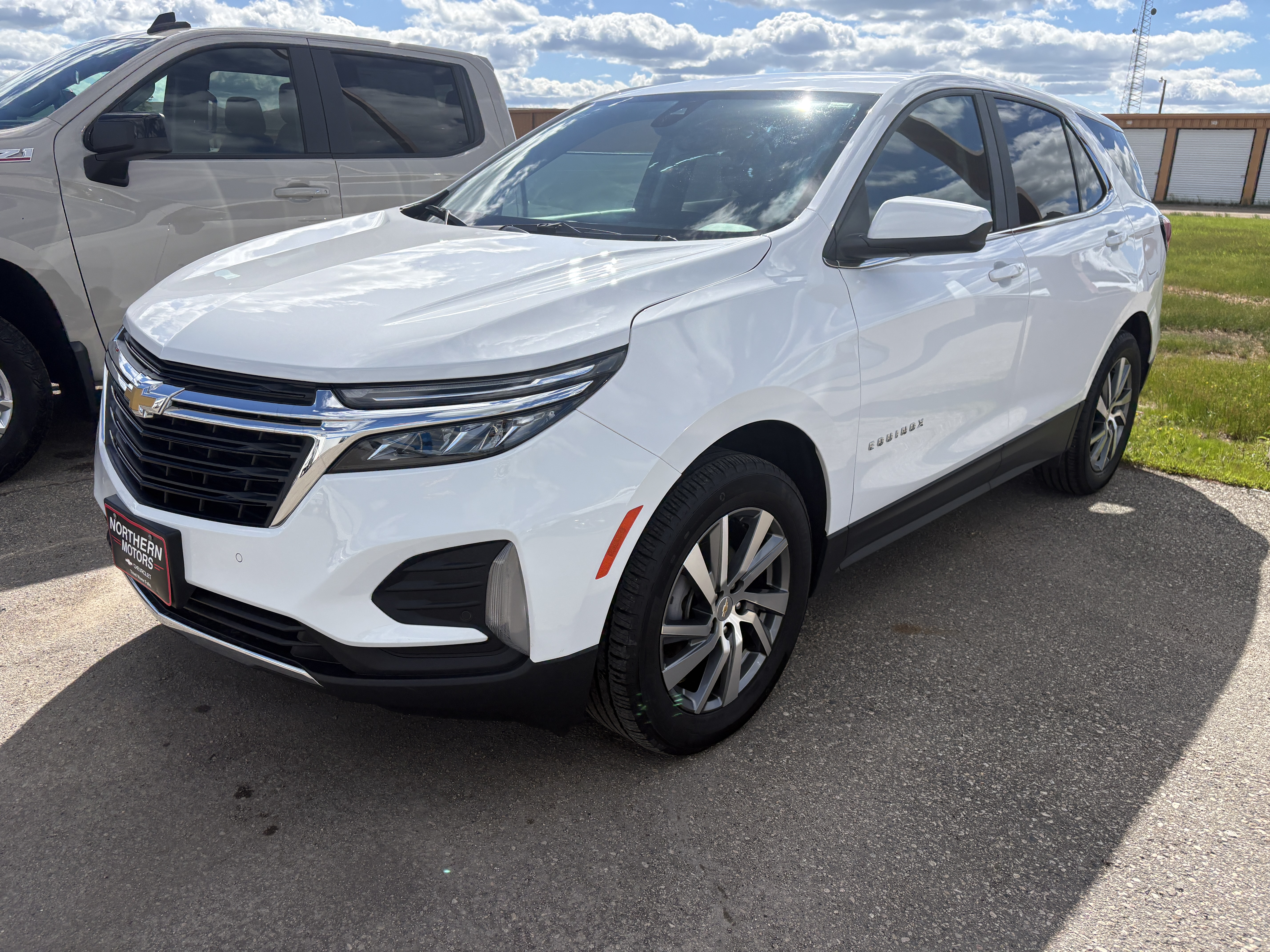 2023 Chevrolet Equinox