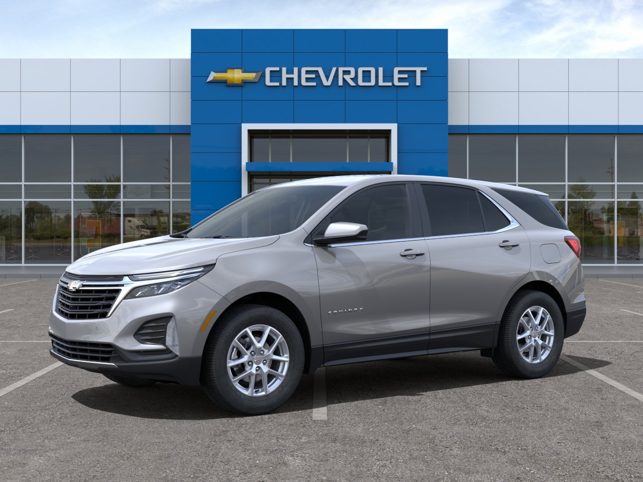 2024 Chevrolet Equinox LT photo 2